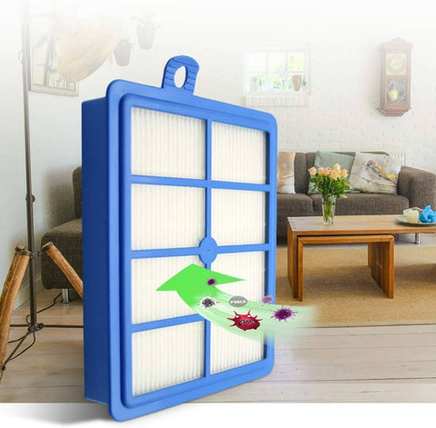 Darrahopens Appliances > Vacuum Cleaners 3 X HEPA filters for Electrolux, Volta, Wertheim, Phillips, AEG & Tornado