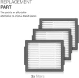 Darrahopens Appliances > Vacuum Cleaners 3 X HEPA filters for iRobot Roomba I, E and J series robots