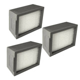 Darrahopens Appliances > Vacuum Cleaners 3 X HEPA filters for iRobot Roomba I, E and J series robots
