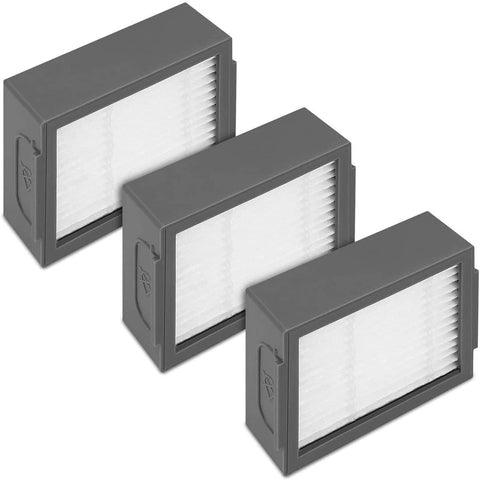 Darrahopens Appliances > Vacuum Cleaners 3 X HEPA filters for iRobot Roomba I, E and J series robots