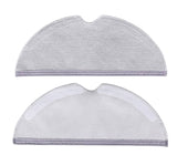 Darrahopens Appliances > Vacuum Cleaners 3 X  Microfiber Mopping Cloths for Xiaomi  Roborock S6, S5, Q7, E35 & E20