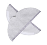 Darrahopens Appliances > Vacuum Cleaners 3 X  Microfiber Mopping Cloths for Xiaomi  Roborock S6, S5, Q7, E35 & E20