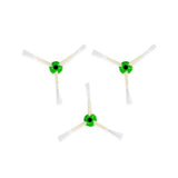 Darrahopens Appliances > Vacuum Cleaners 3 X Side brushes for iRobot Roomba I, E and J series  (i3, i7, i8, E5, E6, E7, J7)
