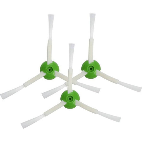 Darrahopens Appliances > Vacuum Cleaners 3 X Side brushes for iRobot Roomba I, E and J series  (i3, i7, i8, E5, E6, E7, J7)
