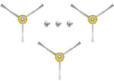 Darrahopens Appliances > Vacuum Cleaners 3 x spinning side brushes for iRobot Roomba 500 / 600 / 700 / 800 /900 series