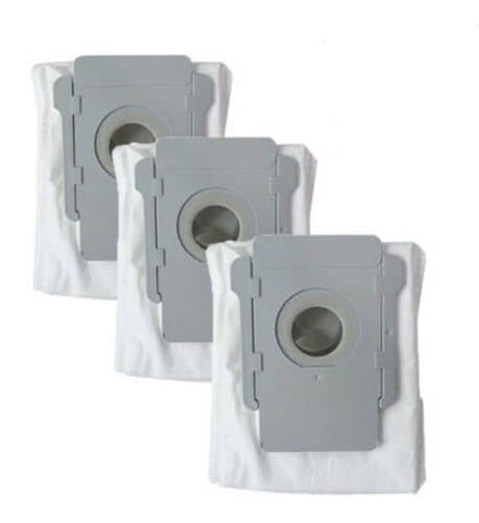 Darrahopens Appliances > Vacuum Cleaners 3 X Vacuum bags for iRobot Roomba i3+, i7+, s9+ and j7+  robot vacuum cleaners
