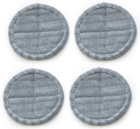 Darrahopens Appliances > Vacuum Cleaners 4 x Microfibre pads for Mop & Vac Attachment