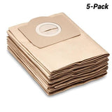 Darrahopens Appliances > Vacuum Cleaners 5 x Vac Bags for Karcher NT WD MV Series