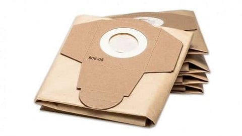 Darrahopens Appliances > Vacuum Cleaners 5 X Vacuum bag for OZITO, RYOBI VAX & Hoover vacuum cleaners
