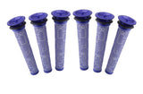 Darrahopens Appliances > Vacuum Cleaners 6 x Filters for DYSON V6, V7, V8,  DC58, DC59, DC61, DC62 stickvac