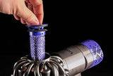 Darrahopens Appliances > Vacuum Cleaners 6 x Filters for DYSON V6, V7, V8,  DC58, DC59, DC61, DC62 stickvac