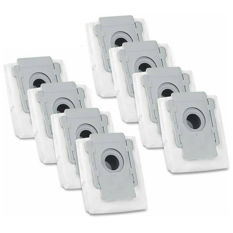 Darrahopens Appliances > Vacuum Cleaners 8 Packs Dust Bags Set for IRobot Roomba i7 i7+/Plus s9+ (9550) Vacuum Cleaner