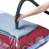 Darrahopens Appliances > Vacuum Cleaners 9 Pack Space Saver Vacuum Seal Storage Bag Kit, 2 Large, 5 Medium & 2 Small