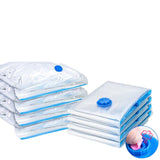 Darrahopens Appliances > Vacuum Cleaners 9 Pack Space Saver Vacuum Seal Storage Bag Kit, 2 Large, 5 Medium & 2 Small