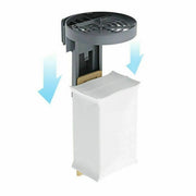 Darrahopens Appliances > Vacuum Cleaners 9 X Vacuum cleaner bags for Roborock S7/ S7 MaxV Auto-Empty docking station