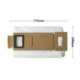 Darrahopens Appliances > Vacuum Cleaners 9 X Vacuum cleaner bags for Roborock S7/ S7 MaxV Auto-Empty docking station
