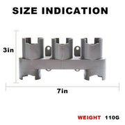 Darrahopens Appliances > Vacuum Cleaners Accessories holder for Dyson V7 V8 V10 V11 V12 & V15 vacuums