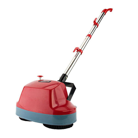 Darrahopens Appliances > Vacuum Cleaners AUCH Floor Polisher 5in1 Electric Timber Hard Tile Waxer Buffer Cleaner Carpet Rug Scrubber
