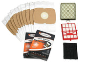 Darrahopens Appliances > Vacuum Cleaners Bag and filter kit for Sauber Intelligence, Excellence & Classic vacuum cleaners