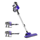 darrahopens Appliances > Vacuum Cleaners Devanti Corded Handheld Bagless Vacuum Cleaner - Purple and Silver