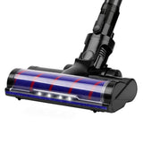 darrahopens Appliances > Vacuum Cleaners Devanti Cordless Handstick Vacuum Cleaner Head- Black