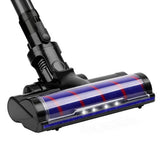 darrahopens Appliances > Vacuum Cleaners Devanti Cordless Handstick Vacuum Cleaner Head- Black