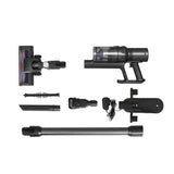 Darrahopens Appliances > Vacuum Cleaners Devanti Handheld Vacuum Cleaner Brushless Cordless Bagless Stick Vacuums 350W