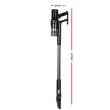 Darrahopens Appliances > Vacuum Cleaners Devanti Handheld Vacuum Cleaner Brushless Cordless Bagless Stick Vacuums 350W