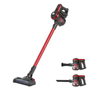 Darrahopens Appliances > Vacuum Cleaners Devanti Handheld Vacuum Cleaner Cordless Stick Handstick 250W Brushless Motor