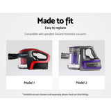 darrahopens Appliances > Vacuum Cleaners Devanti Set of 3 Replacement HEPA Filter