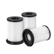 darrahopens Appliances > Vacuum Cleaners Devanti Set of 3 Replacement HEPA Filter