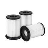 darrahopens Appliances > Vacuum Cleaners Devanti Set of 3 Replacement HEPA Filter