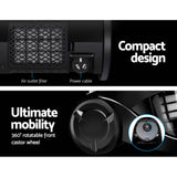 darrahopens Appliances > Vacuum Cleaners Devanti Vacuum Cleaner Bagless Cyclone Cyclonic Vac Home Office Car 2200W Black