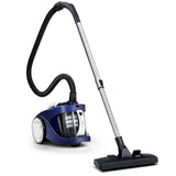 darrahopens Appliances > Vacuum Cleaners Devanti Vacuum Cleaner Bagless Cyclone Cyclonic Vac Home Office Car 2200W Blue