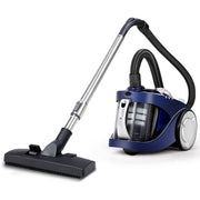 darrahopens Appliances > Vacuum Cleaners Devanti Vacuum Cleaner Bagless Cyclone Cyclonic Vac Home Office Car 2200W Blue