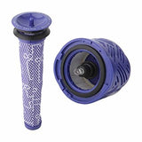 Darrahopens Appliances > Vacuum Cleaners Filter kit for DYSON V6 Absolute, V6 HEPA & DC59 Motorhead
