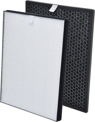 Darrahopens Appliances > Vacuum Cleaners Filter kit for Philips FY1413/FY1410, 1000 Series Carbon & HEPA Air Purifiers