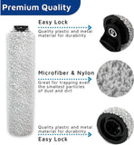 Darrahopens Appliances > Vacuum Cleaners Filters & Roller Brush Pack For Tineco Floor One S3