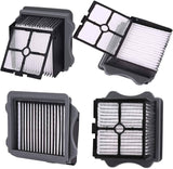 Darrahopens Appliances > Vacuum Cleaners Filters & Roller Brush Pack For Tineco Floor One S3