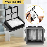 Darrahopens Appliances > Vacuum Cleaners Filters & Roller Brush Pack For Tineco Floor One S3