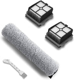 Darrahopens Appliances > Vacuum Cleaners Filters & Roller Brush Pack For Tineco Floor One S3