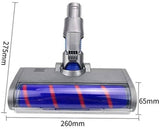Darrahopens Appliances > Vacuum Cleaners Fluffy floor tool head for Dyson V6, DC59, DC45 & DC44 vacuum cleaners