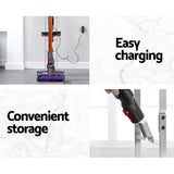 darrahopens Appliances > Vacuum Cleaners Freestanding For Dyson Vacuum Stand Rack Holder Handheld Cleaner V8 V10 V11 V12 V15