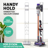 darrahopens Appliances > Vacuum Cleaners Freestanding For Dyson Vacuum Stand Rack Holder Handheld Cleaner V8 V10 V11 V12 V15