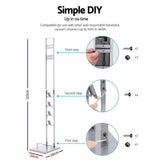 darrahopens Appliances > Vacuum Cleaners Freestanding For Dyson Vacuum Stand Rack Holder Handheld Cleaner V8 V10 V11 V12 V15
