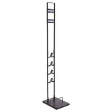 Darrahopens Appliances > Vacuum Cleaners GOMINIMO Freestanding Dyson Vacuum Cleaner Stand Rack Holder for Dyson V6 V7 V8 V10 V11 (Black) GO-VCH-100-HH