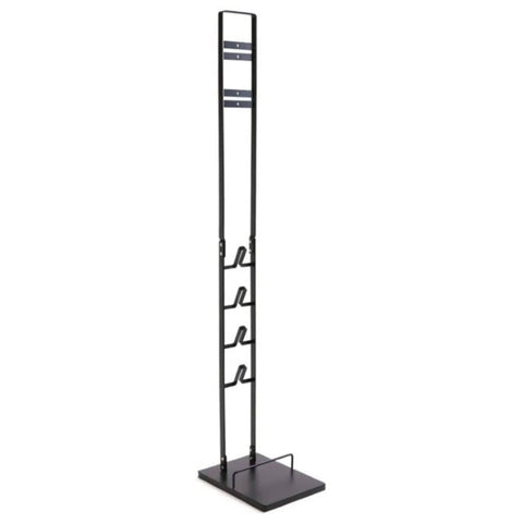 Darrahopens Appliances > Vacuum Cleaners GOMINIMO Freestanding Dyson Vacuum Cleaner Stand Rack Holder for Dyson V6 V7 V8 V10 V11 (Black) GO-VCH-100-HH