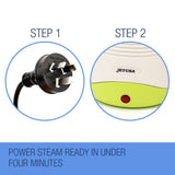 darrahopens Appliances > Vacuum Cleaners JET-USA Portable Steam Cleaner Multi-Purpose High Pressure Handheld