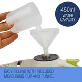 darrahopens Appliances > Vacuum Cleaners JET-USA Portable Steam Cleaner Multi-Purpose High Pressure Handheld