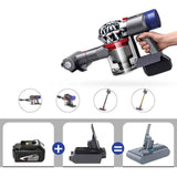 Darrahopens Appliances > Vacuum Cleaners Makita 18V To Dyson V7 & V8  Battery Converter / Adapter